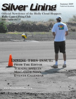 Summer 2009 Newsletter